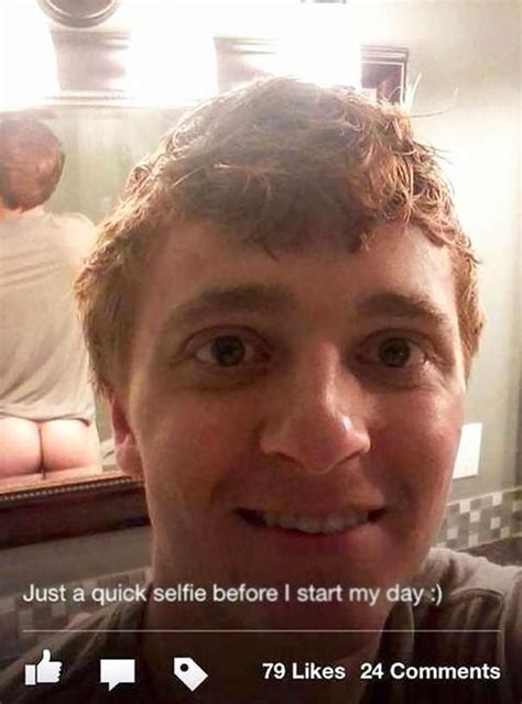 65 Hilarious Selfie Fails by Funny People